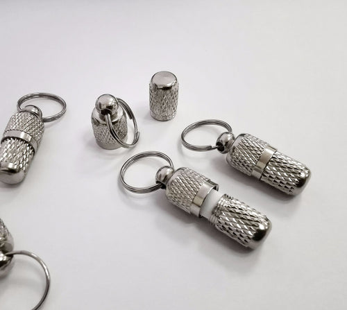 Anti-Lost Brass Dog Tag