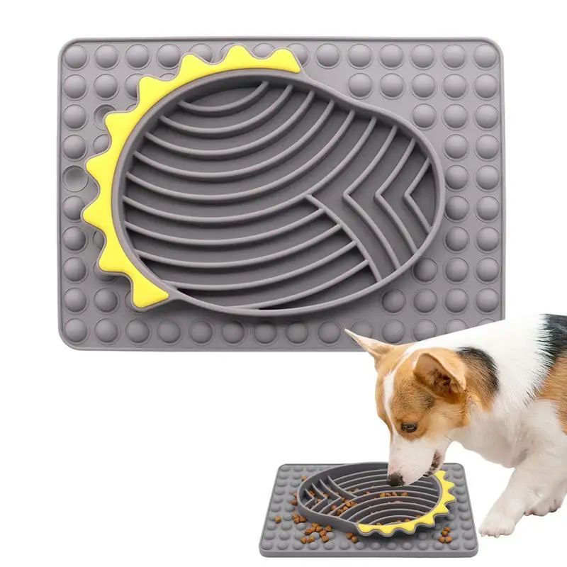 Slow Feeder Licking Mat