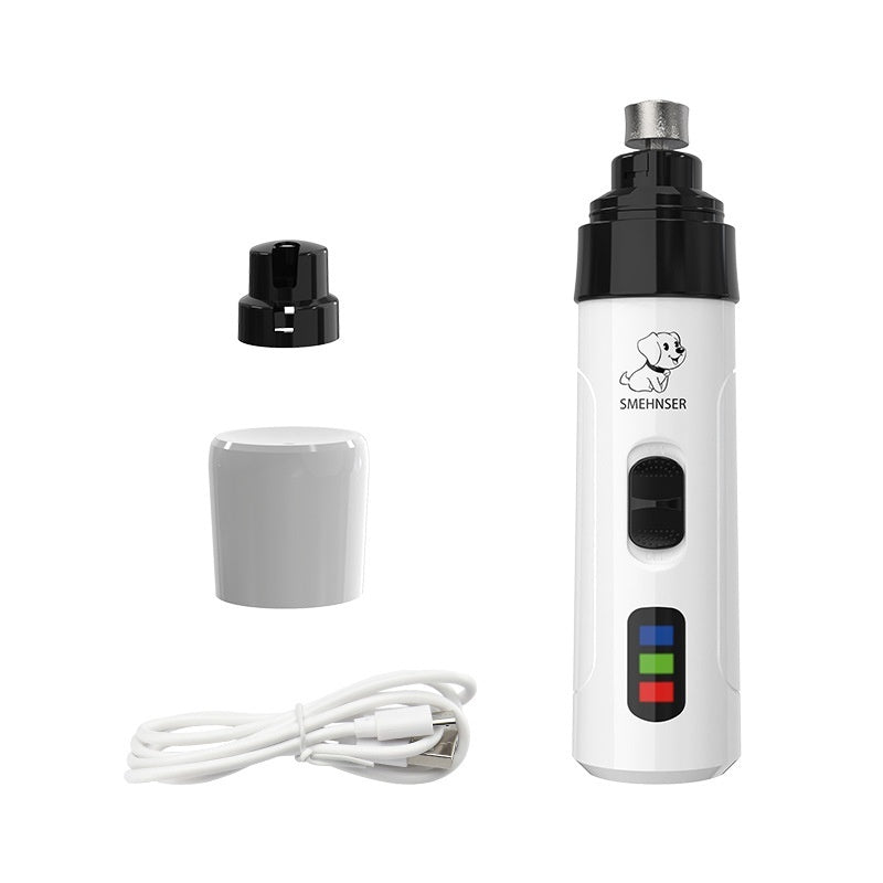 Electric Pet Nail Grinder Set