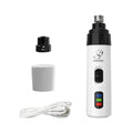Electric Pet Nail Grinder Set