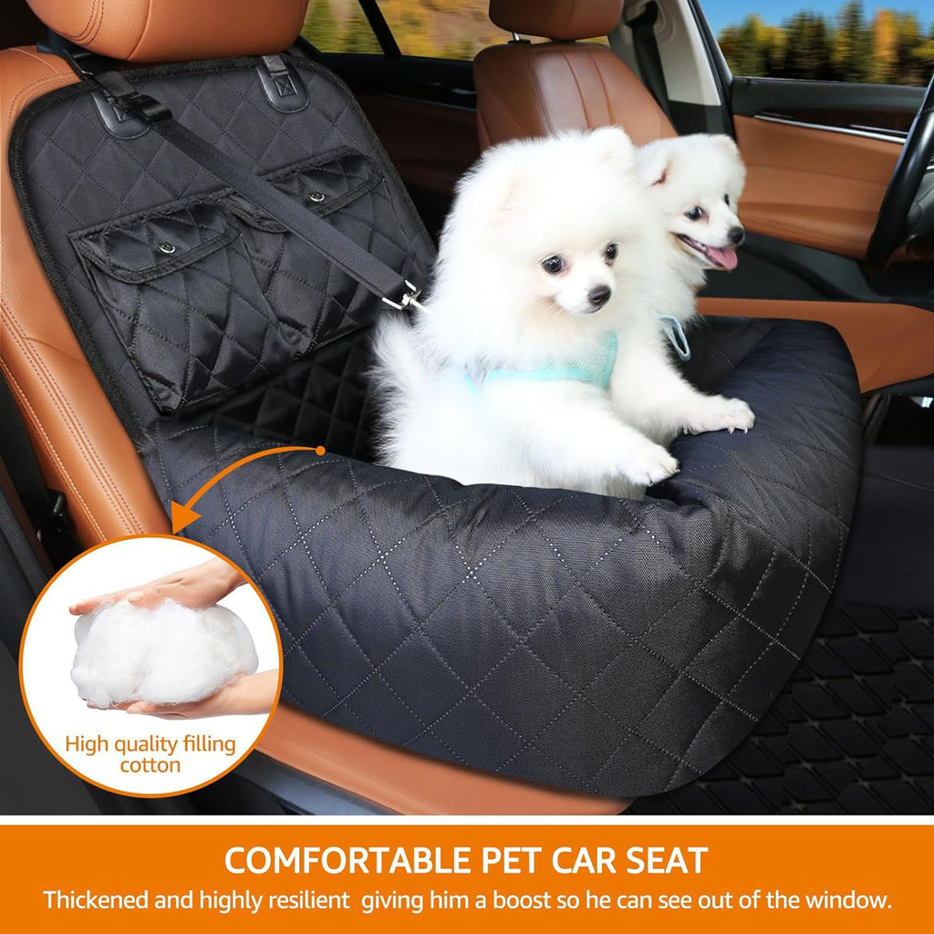 Waterproof Car Back Seat Cover for Pets