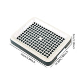 Small Animal Litter Training Tray