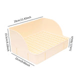 Small Animal Litter Training Tray