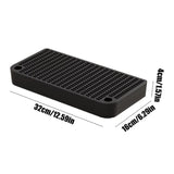 Cat Litter Box Filter Step Ramp