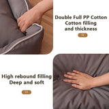 Oxford Waterproof Bite-Resistant Dog Bed