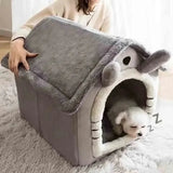 Indoor Pet Tent House Bed