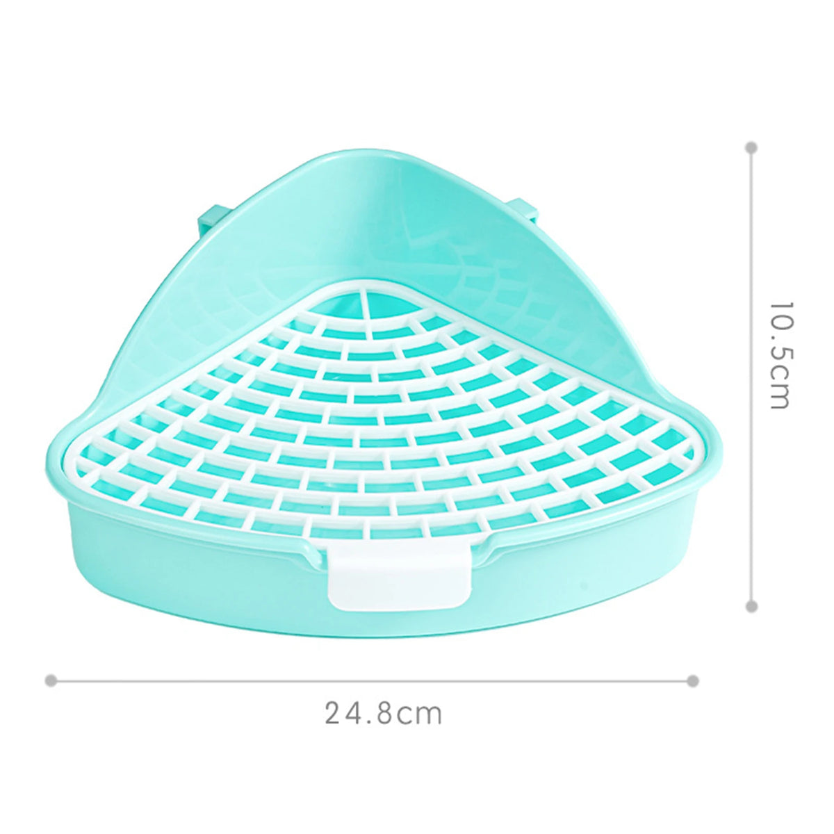 Small Animal Litter Training Tray