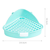 Small Animal Litter Training Tray