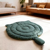 Cat-Face Print Pet Sleeping Pad