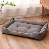 Oxford Waterproof Bite-Resistant Dog Bed