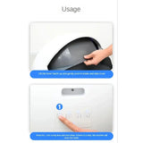 Automatic Litter Box Replacement Rake