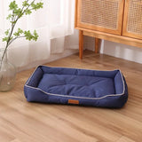 Oxford Waterproof Bite-Resistant Dog Bed