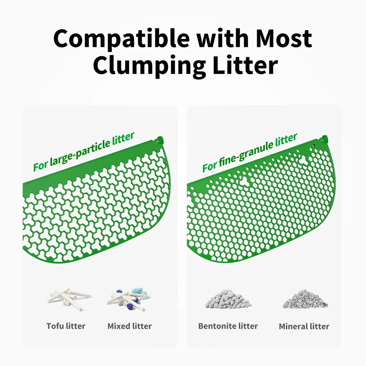 PETKIT Litter Remover Replacement Kit