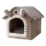 Indoor Pet Tent House Bed