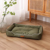 Oxford Waterproof Bite-Resistant Dog Bed