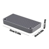 Cat Litter Box Filter Step Ramp
