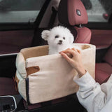 Pet Travel Car Basket