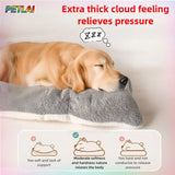 Large Double-Sided Winter Sleeping Pad