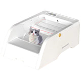 Semi-Closed Electric Smart Litter Box