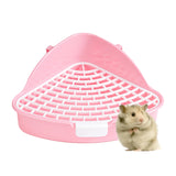 Small Animal Litter Training Tray