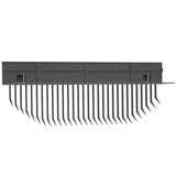 Automatic Litter Box Replacement Rake