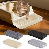 Cat Litter Box Filter Step Ramp