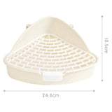 Small Animal Litter Training Tray