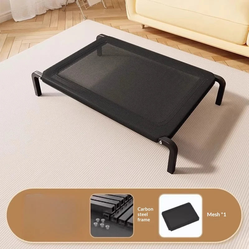 Elevated Dog Bed