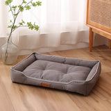 Oxford Waterproof Bite-Resistant Dog Bed