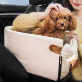 Pet Travel Car Basket