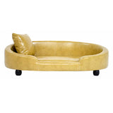 Luxury Elevated Wooden Dog Bed Cabinet
