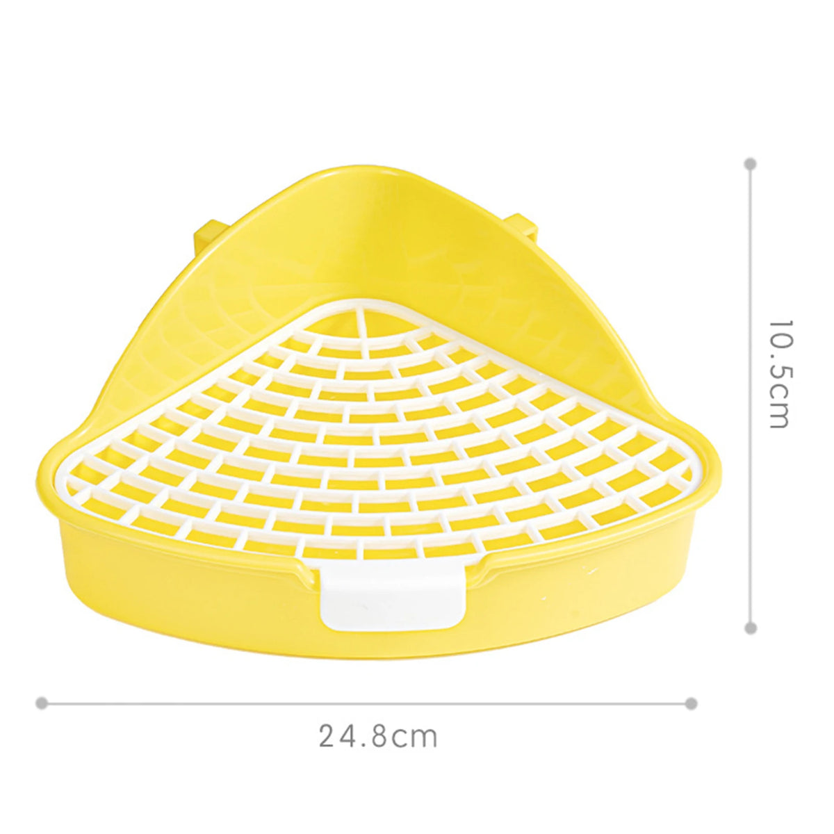 Small Animal Litter Training Tray