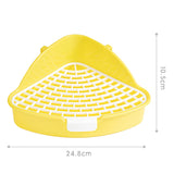Small Animal Litter Training Tray