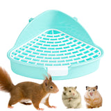 Small Animal Litter Training Tray