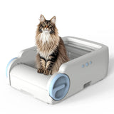 Smart WiFi Self-Cleaning Litter Box