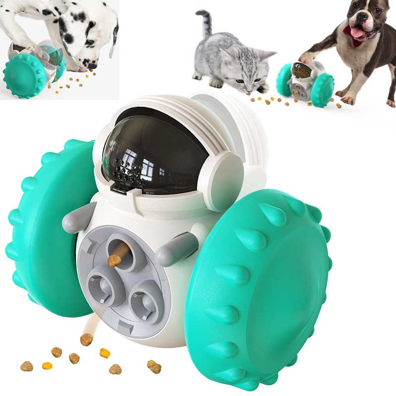 Interactive Slow-Feed Balance Car Toy