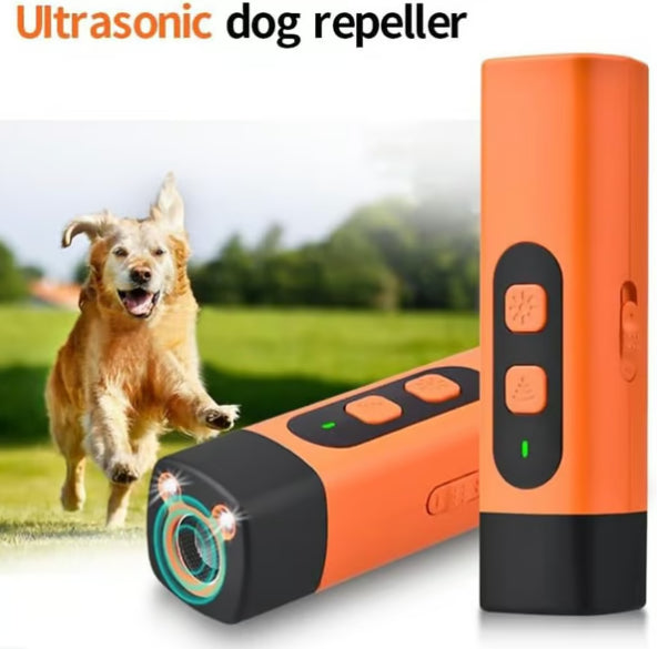 Ultrasonic Dog Bark Deterrent